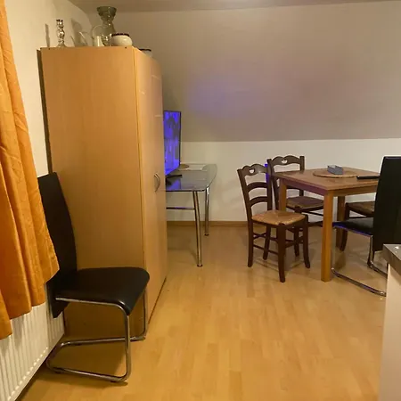 Heerbrugg Flat Apartment *