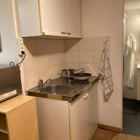 Apartment Heerbrugg Flat *
