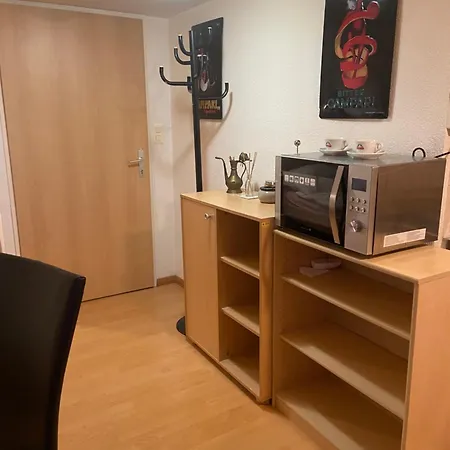Heerbrugg Flat Apartment *