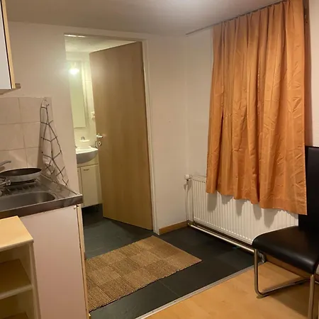Apartment Heerbrugg Flat Widnau